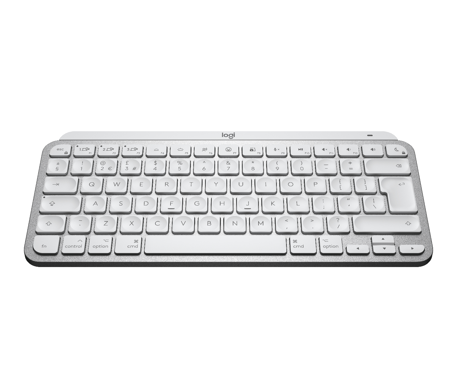 Logitech MX Keys Mini for Mac - Tastatur - hinterleuchtet