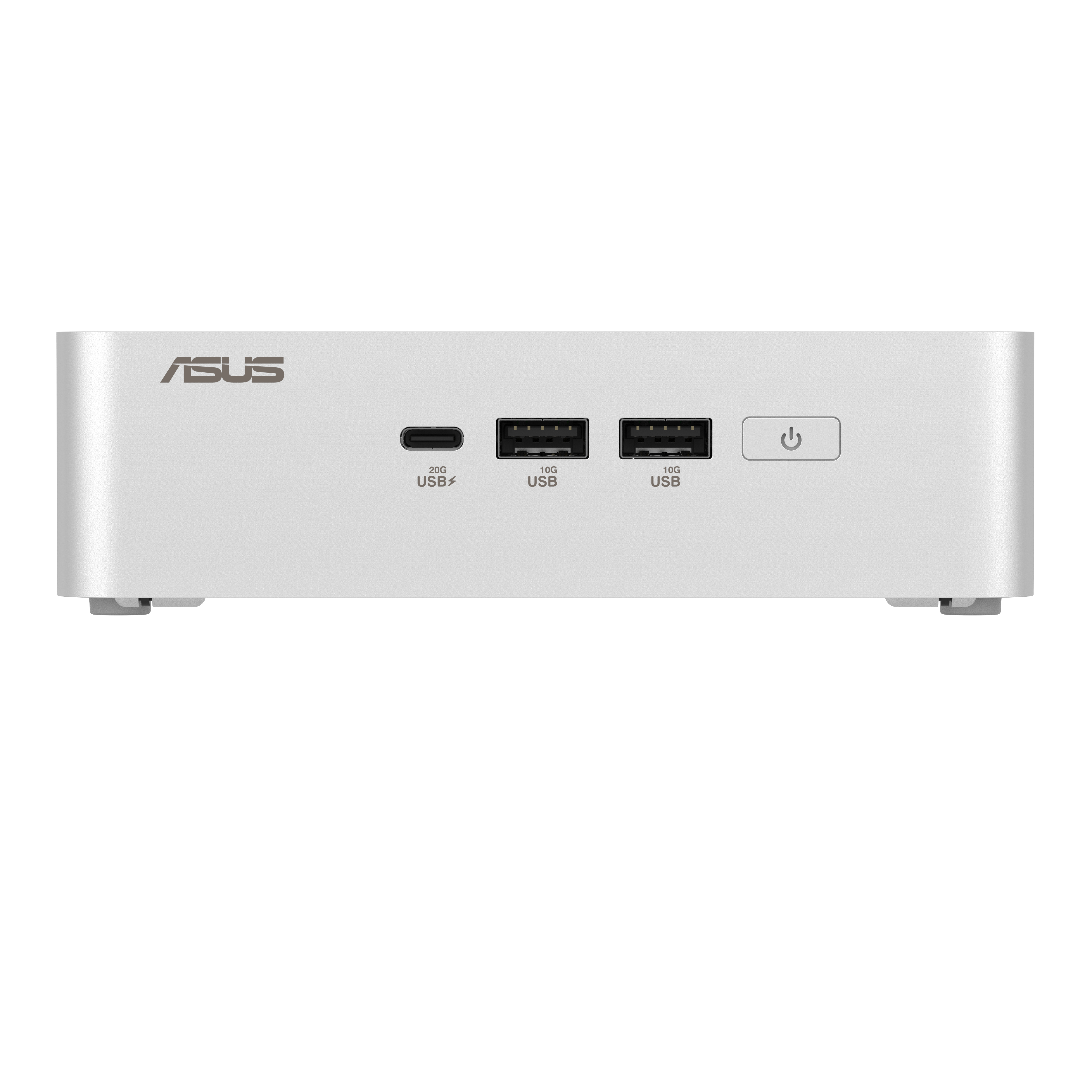 ASUS NUC 15 Pro+ RNUC15CRSU900002 Bianco