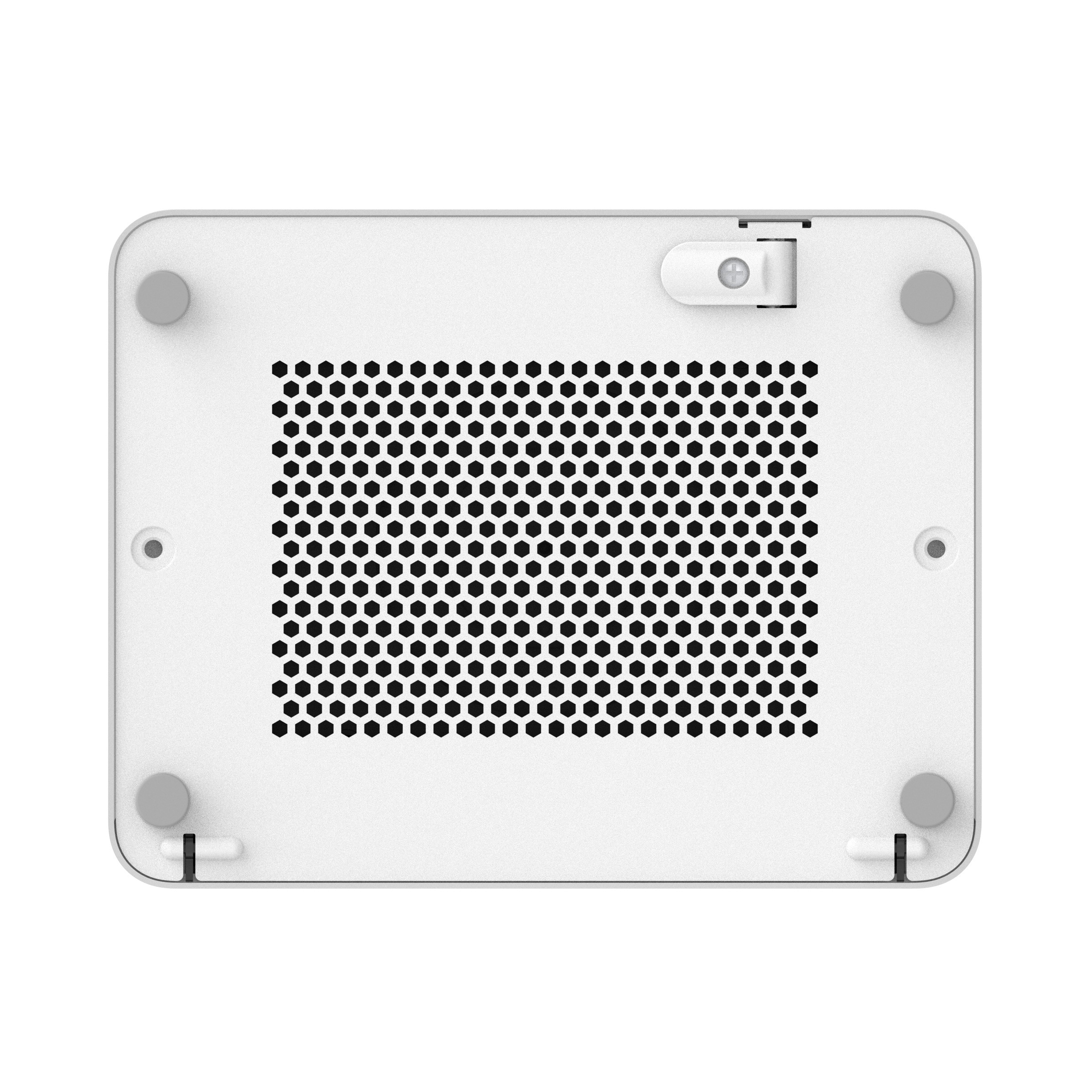 ASUS NUC 15 Pro+ RNUC15CRSU900002 Bianco