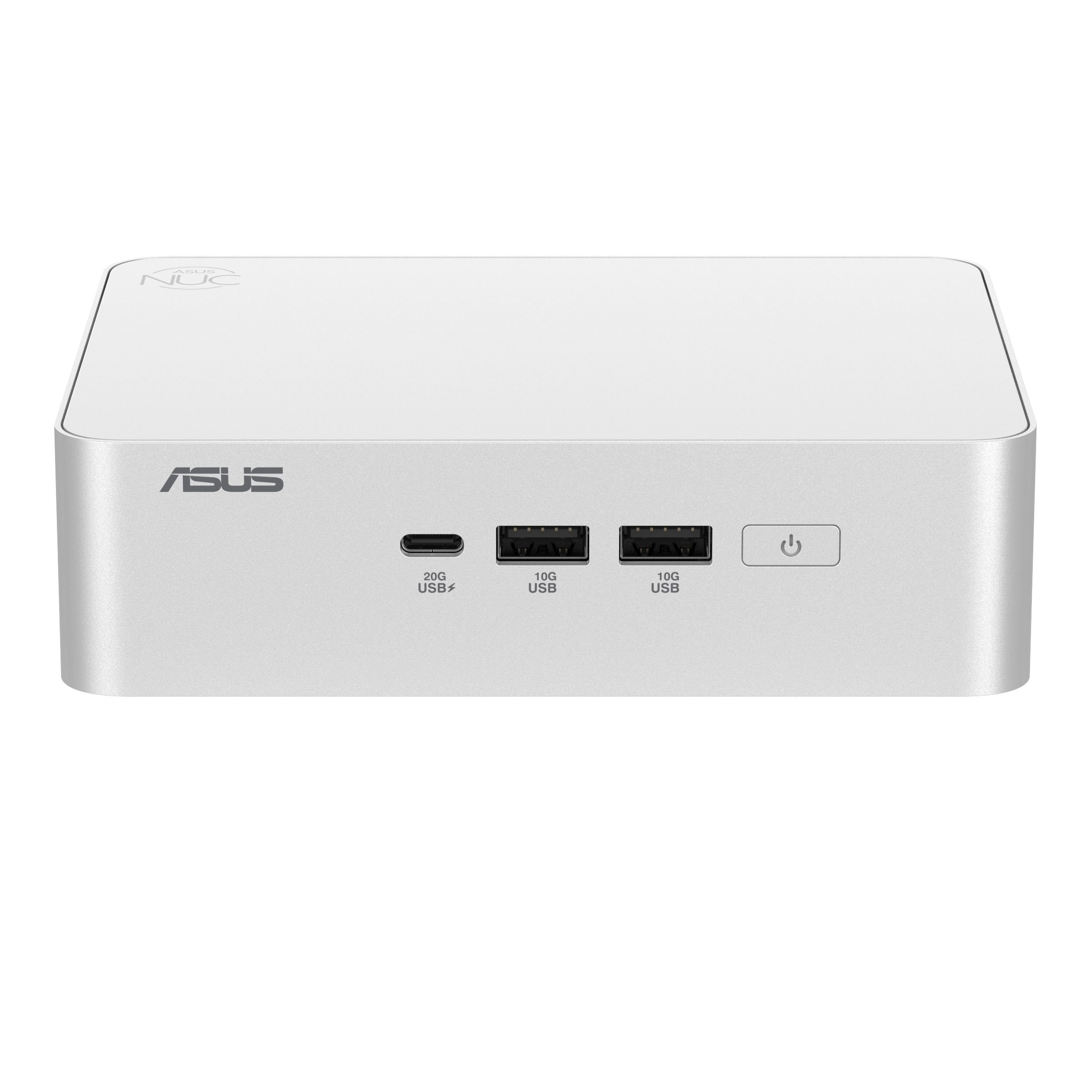 ASUS NUC 15 Pro+ RNUC15CRSU900002 Bianco