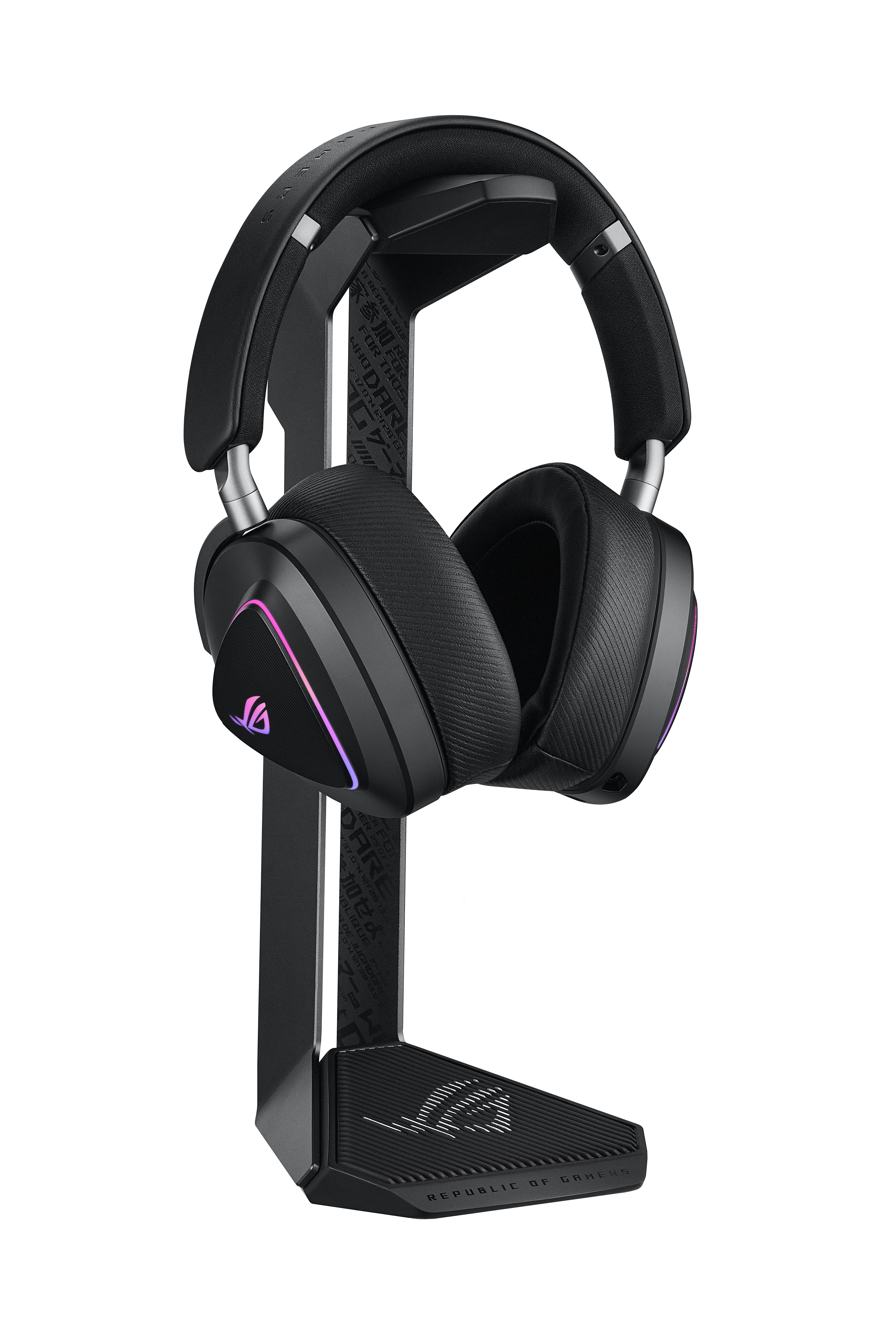 ASUS ROG Throne II Core Soporte para auriculares