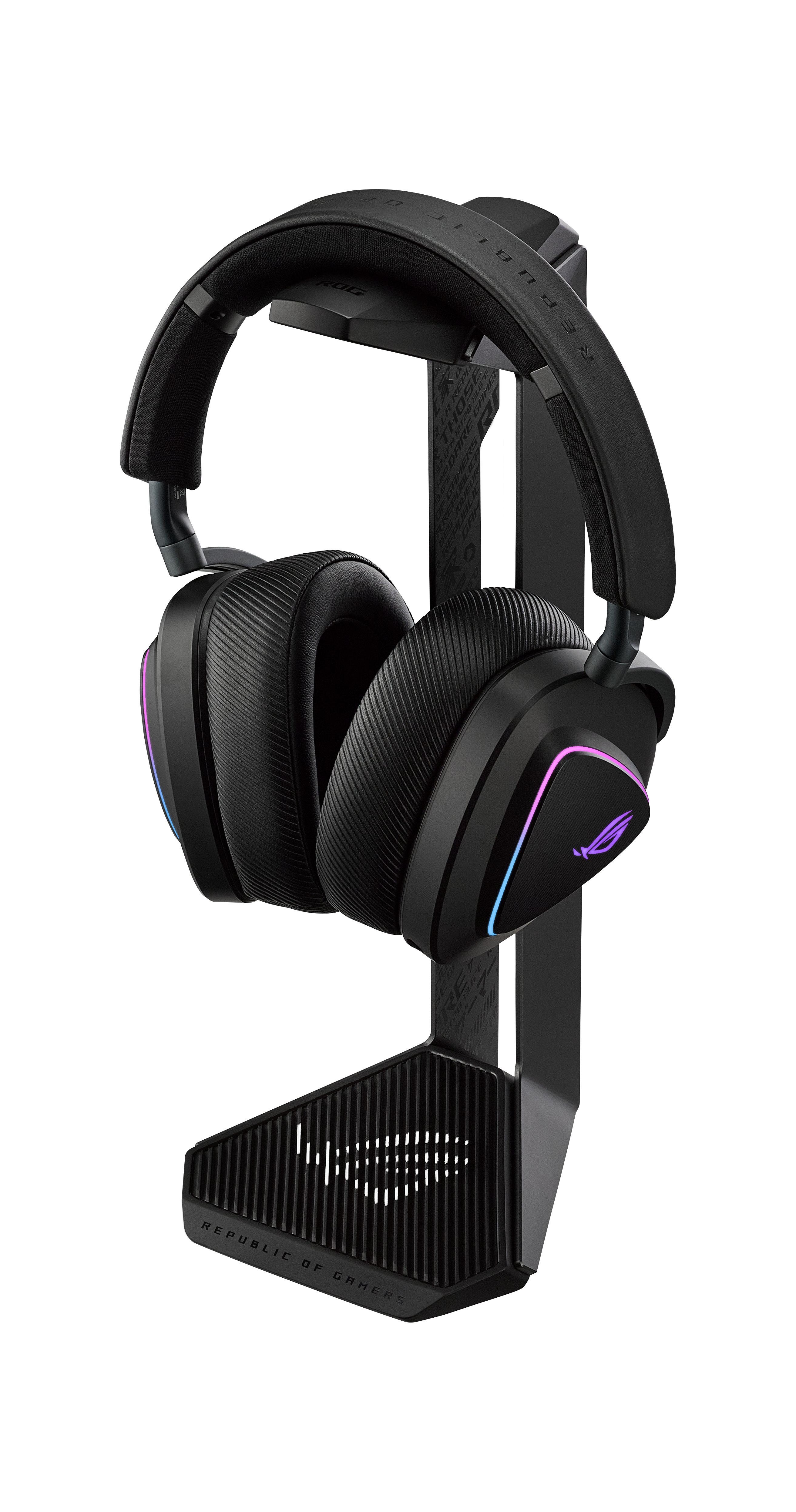 ASUS ROG Throne II Core Soporte para auriculares