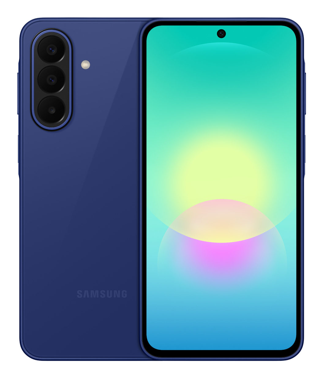 Samsung Galaxy A27 - 5G Smartphone - Dual-SIM - RAM 8 GB / Interner Speicher 256 GB - microSD slot - OLED display - 6.7 - 2340 x 1080 Pixel - (120 Hz)