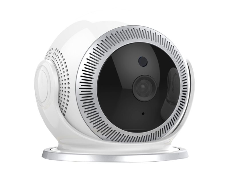 Conceptronic DARAY FHD Wireless Pan/Tilt Cloud IP Camera, 1080P