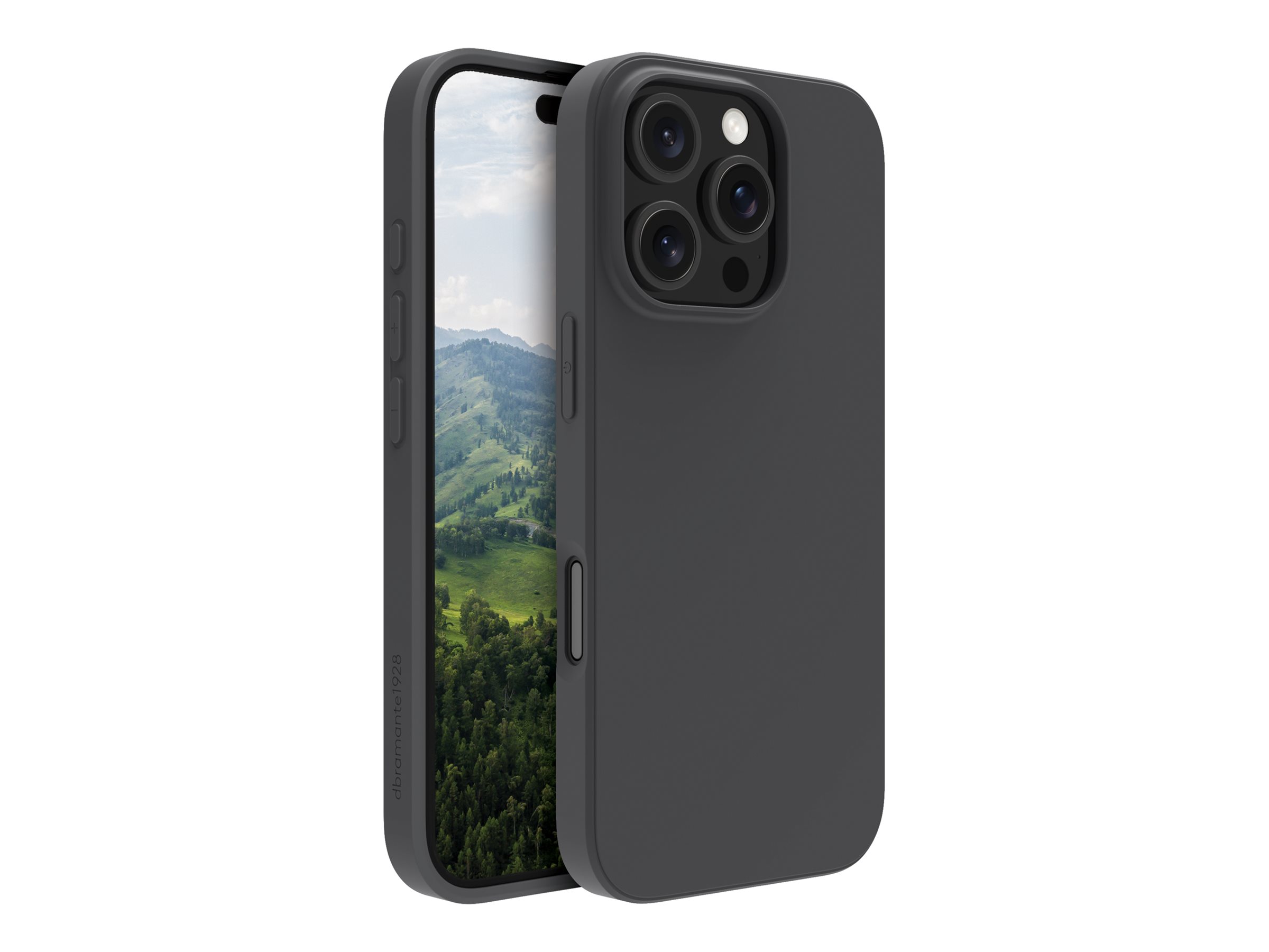 dbramante1928 Greenland coque de protection pour tlphones portables 16 cm (6.3) Housse Noir