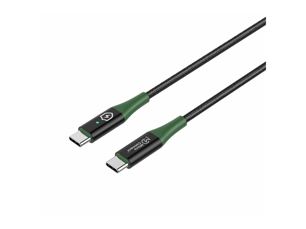 MicroConnect Smart Charge - USB-Kabel - USB-C (M)