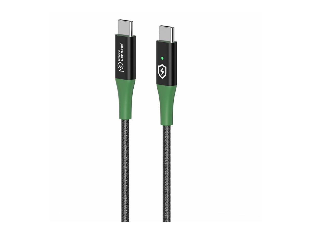 MicroConnect Smart Charge - USB-Kabel - USB-C (M)