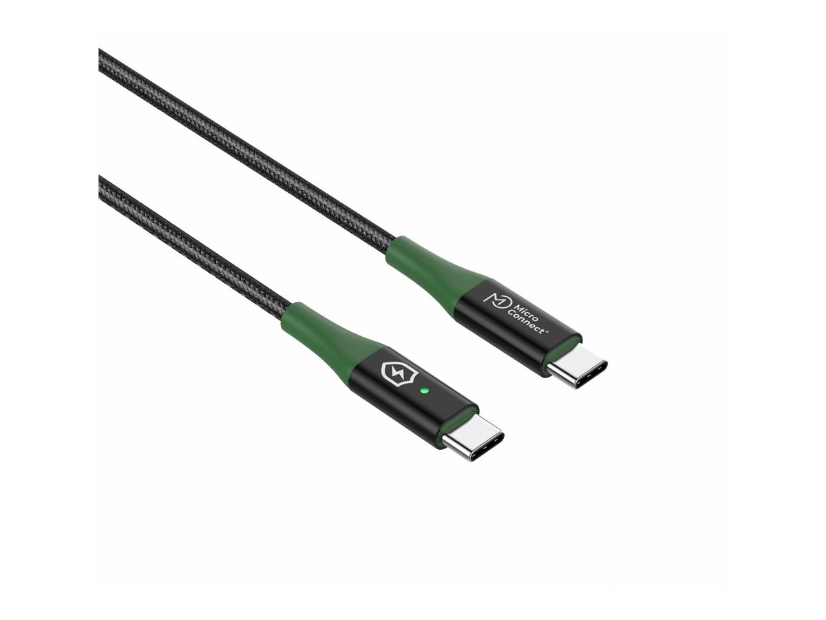 MicroConnect Smart Charge - USB-Kabel - USB-C (M)