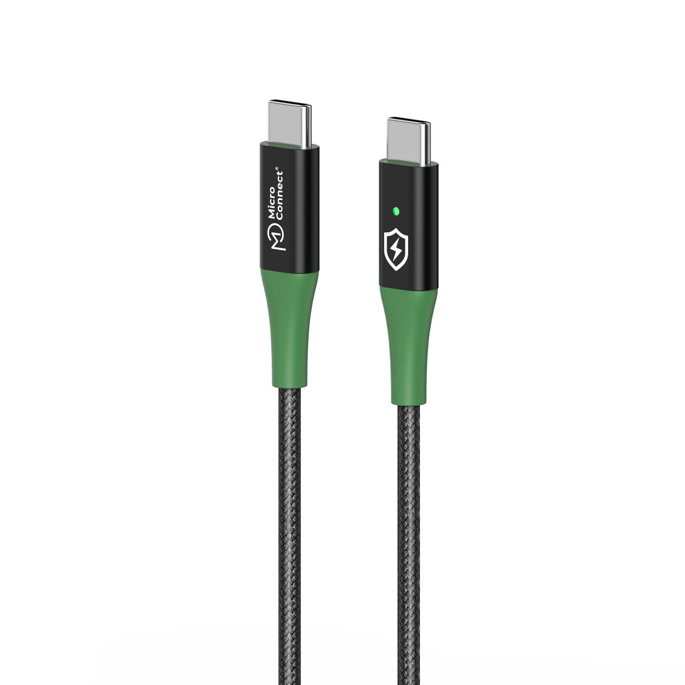 MicroConnect Smart Charge - USB-Kabel - USB-C (M)
