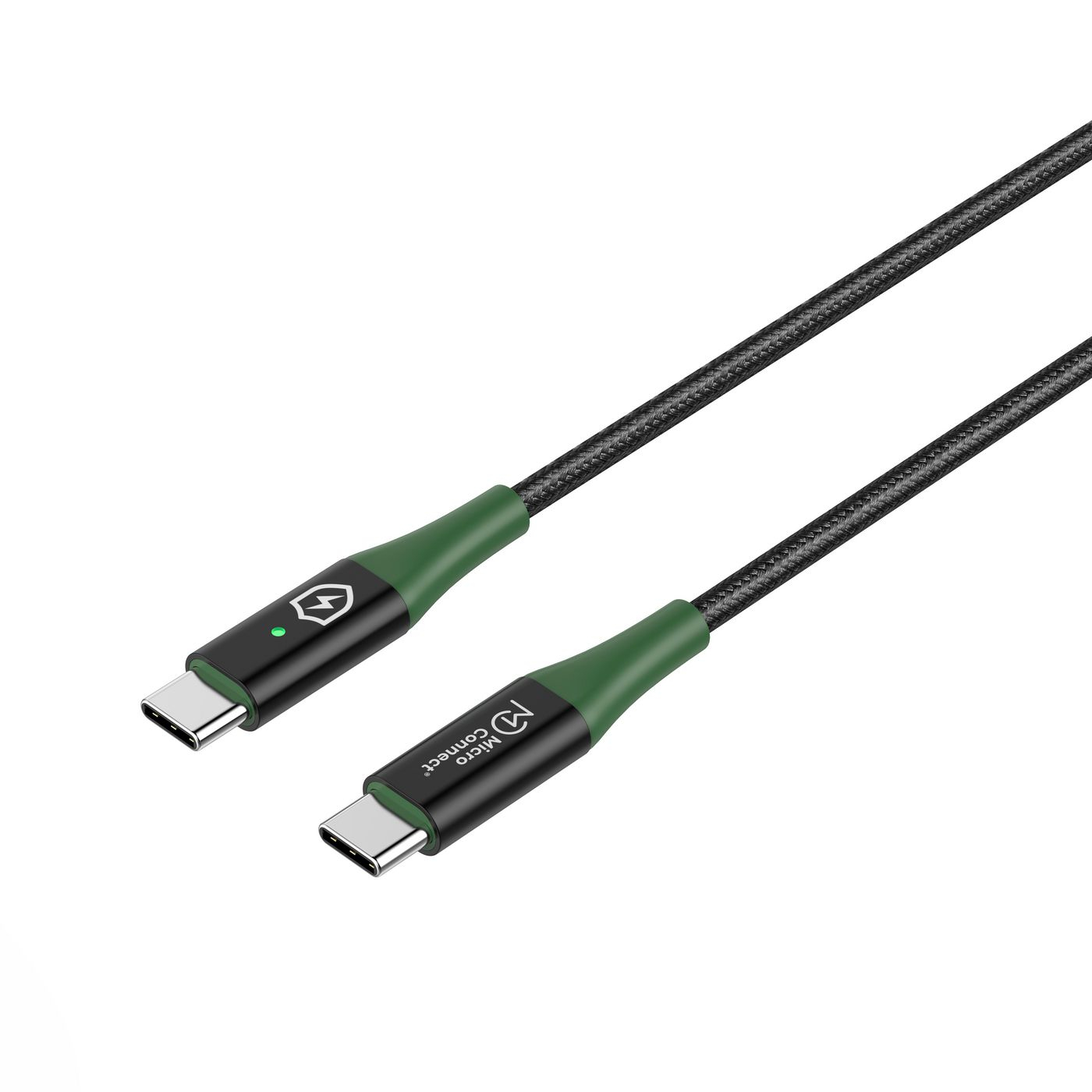 MicroConnect Smart Charge - USB-Kabel - USB-C (M)