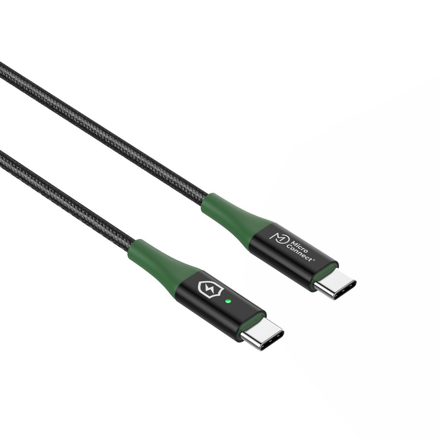 MicroConnect Smart Charge - USB-Kabel - USB-C (M)