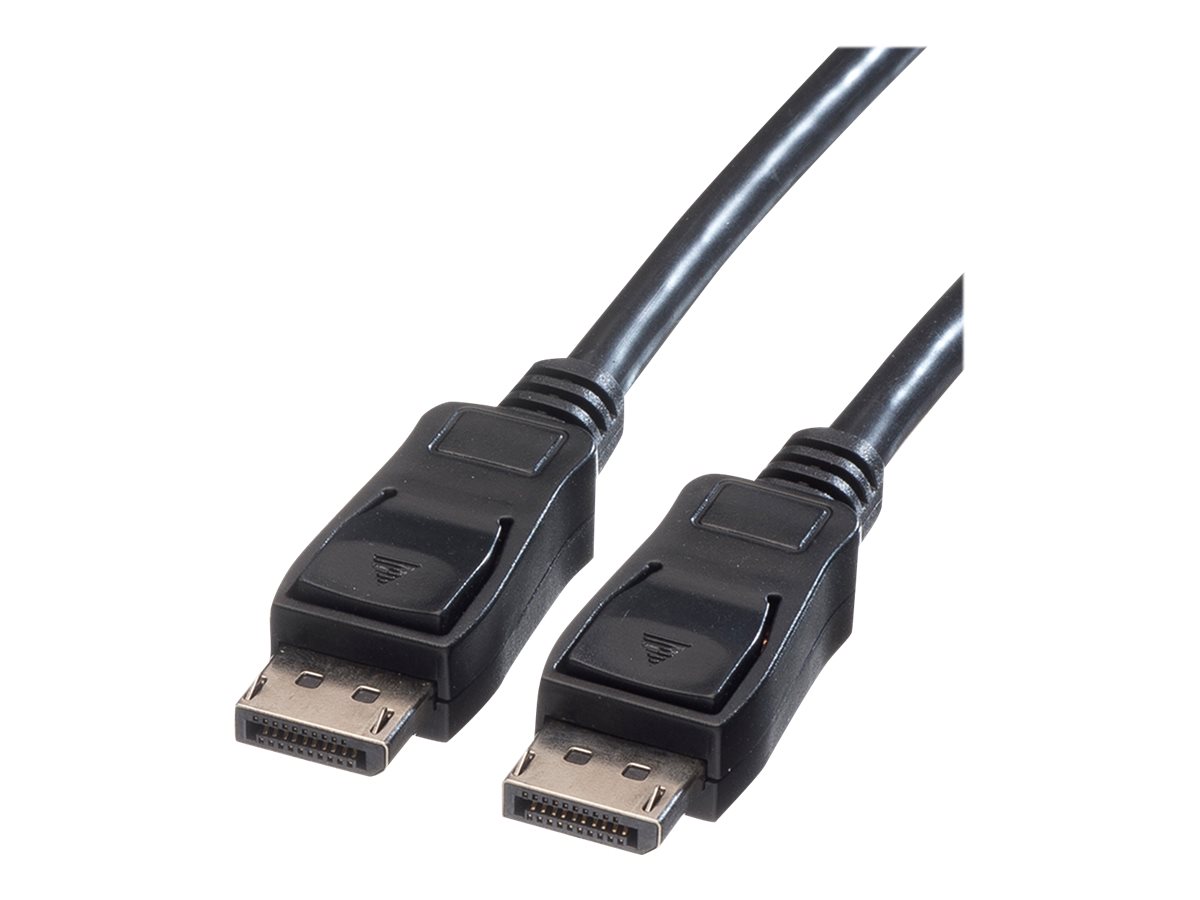 Value C�ble DisplayPort, DP M - DP M 2,0m