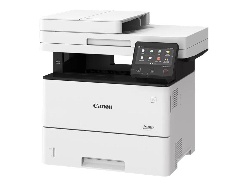 Canon i-SENSYS MF553DW Laser A4 1200 x 1200 DPI 43 ppm Wi-Fi
