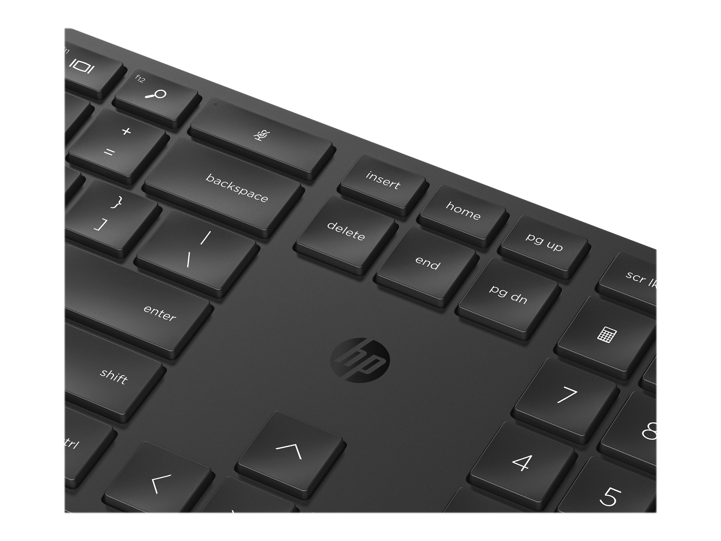 HP 650 Wireless Keyboard and Mouse Combo