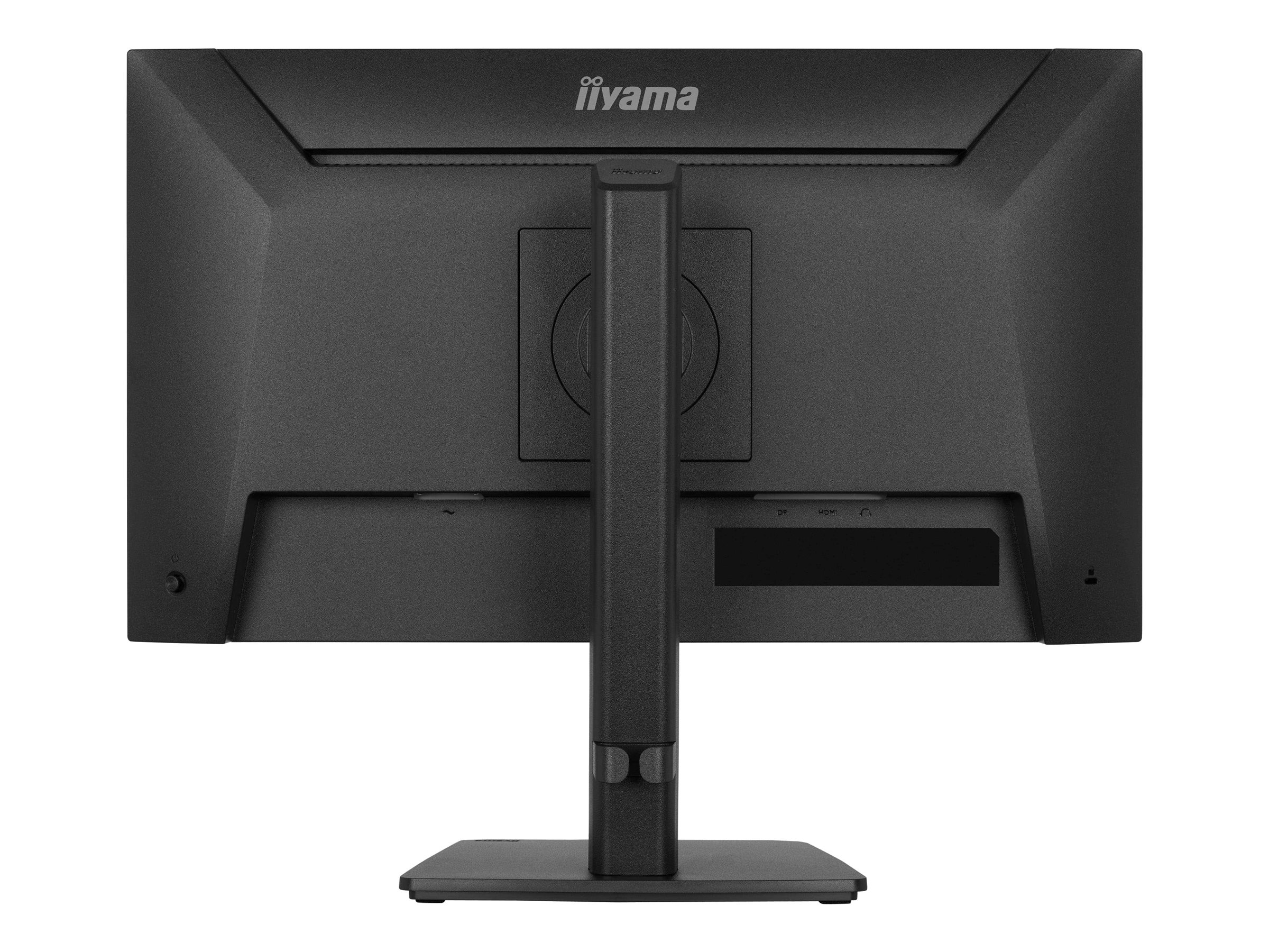iiyama ProLite XB2491HS-B1 pantalla para PC 60,5 cm (23.8) 1920 x 1080 Pixeles Full HD LCD Negro