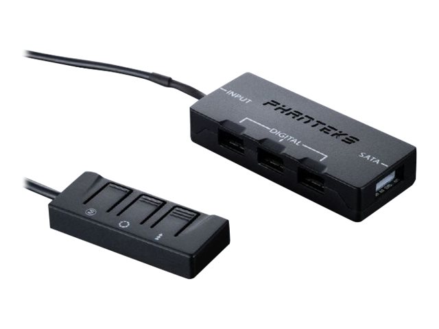 Phanteks PH-DRGB_SKT - Systemschrank-Beleuchtungsset