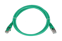 Extralink Cat.6 FTP LAN Patch Cord Copper Twisted Pair 1Gbps - Kabel - Netzwerk