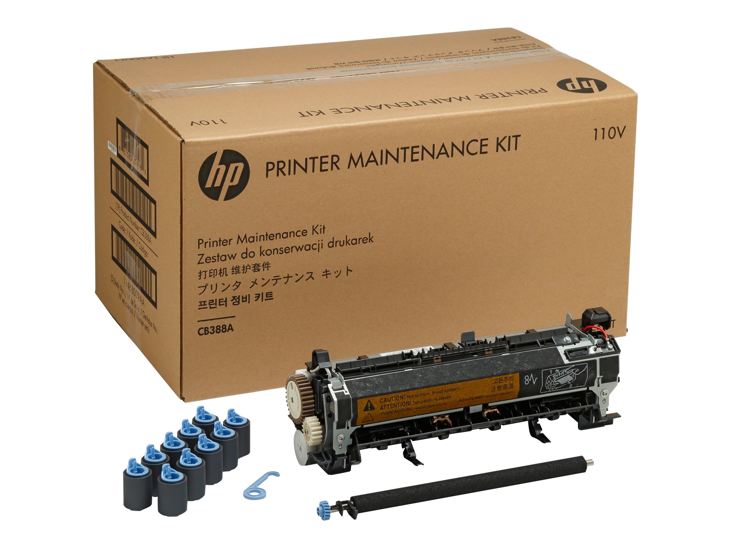 HP (110 V) - Wartungskit - fr LaserJet P4014