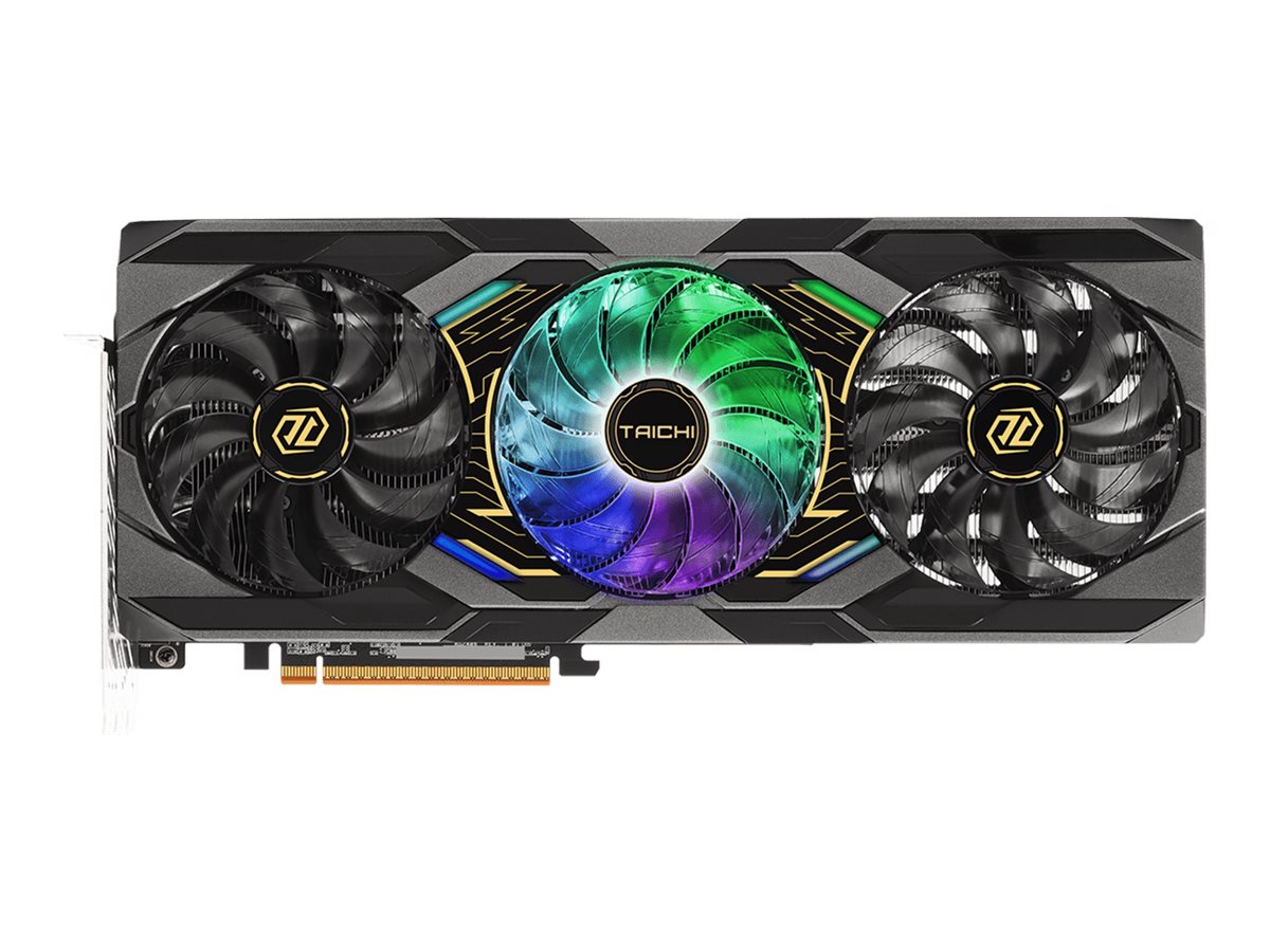ASRock Radeon RX 9070 XT Taichi 16GB OC - Grafikkarten
