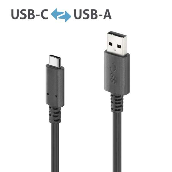 USB-C 3.1 Cable (1.8m)
