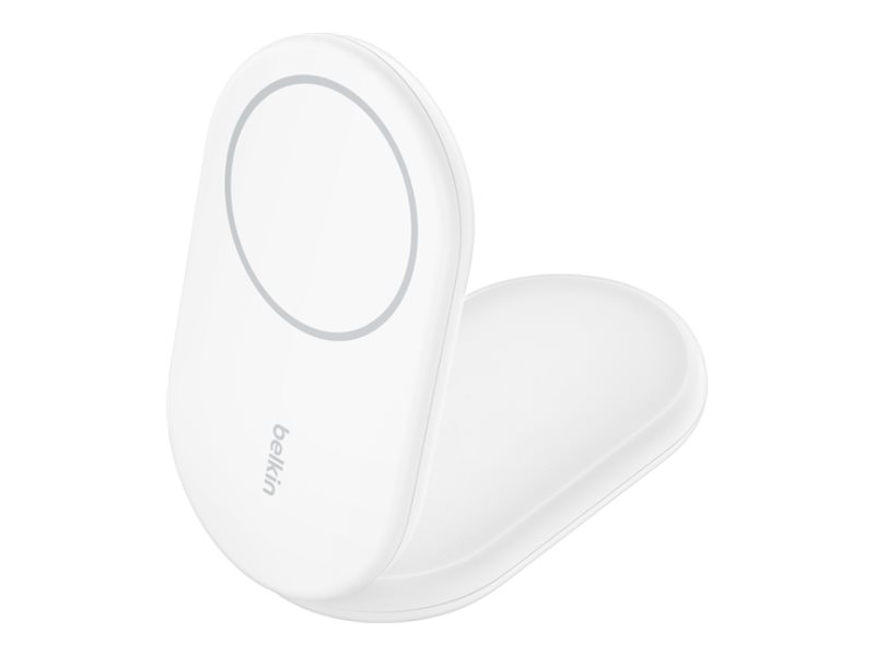 Belkin BoostCharge - Kabelloses Ladegert - magnetisch, faltbar, mit Qi2