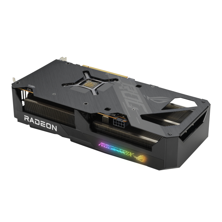 ASUS ROG -STRIX-RX7600-O8G-GAMING AMD Radeon RX 7600 8 GB GDDR6