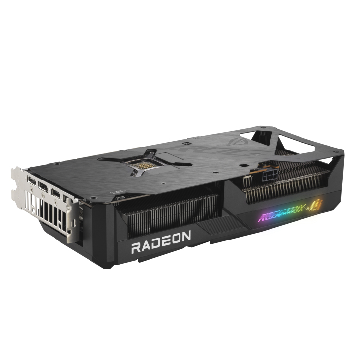 ASUS ROG -STRIX-RX7600-O8G-GAMING AMD Radeon RX 7600 8 GB GDDR6