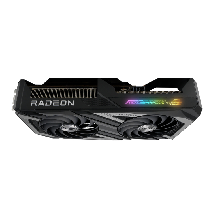 ASUS ROG -STRIX-RX7600-O8G-GAMING AMD Radeon RX 7600 8 GB GDDR6