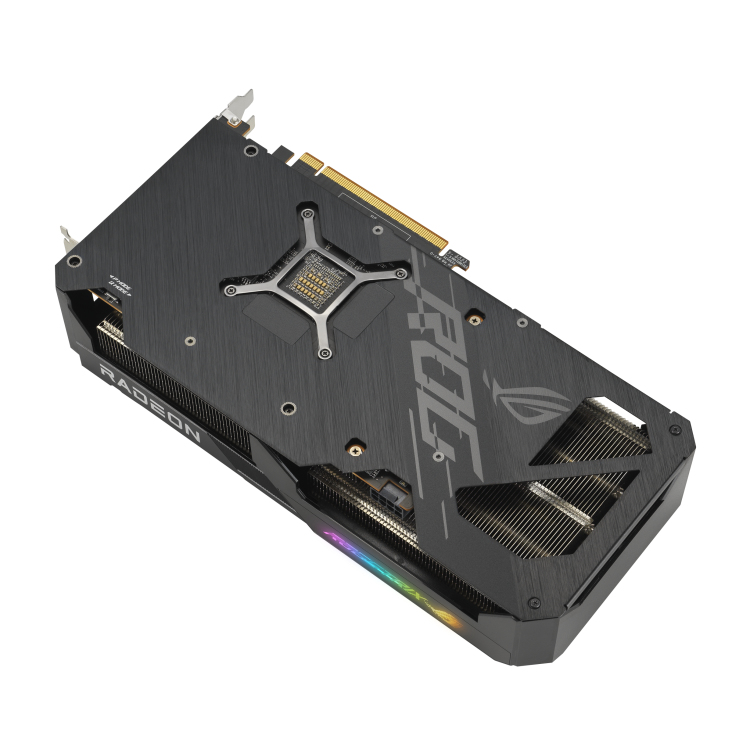 ASUS ROG -STRIX-RX7600-O8G-GAMING AMD Radeon RX 7600 8 GB GDDR6