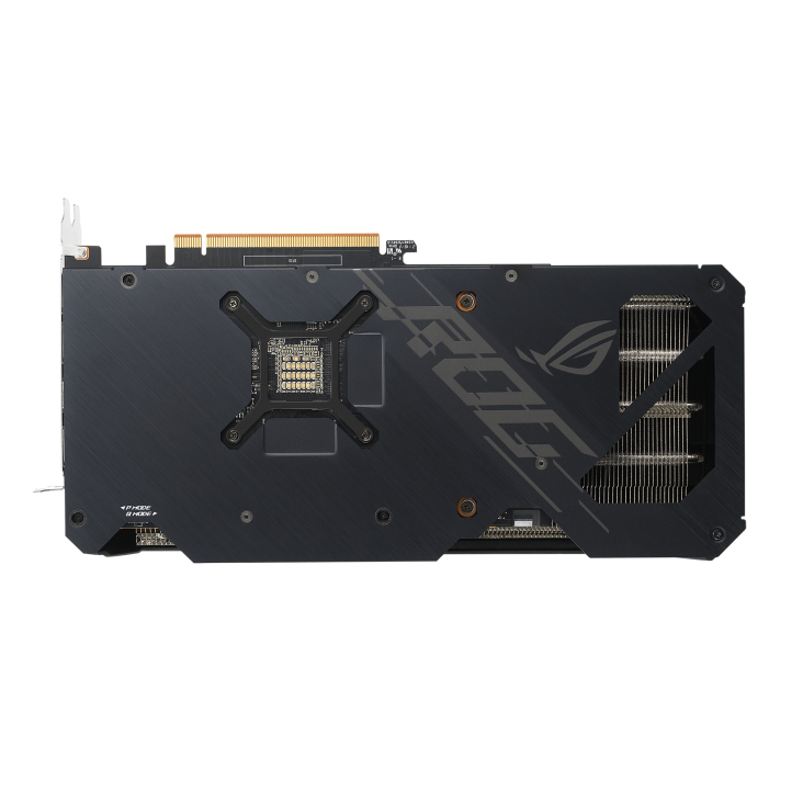 ASUS ROG -STRIX-RX7600-O8G-GAMING AMD Radeon RX 7600 8 GB GDDR6