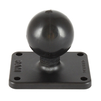 Ram Mounts RAM-202U-225 - 108,8 g - 50,8 mm - 63,5 mm