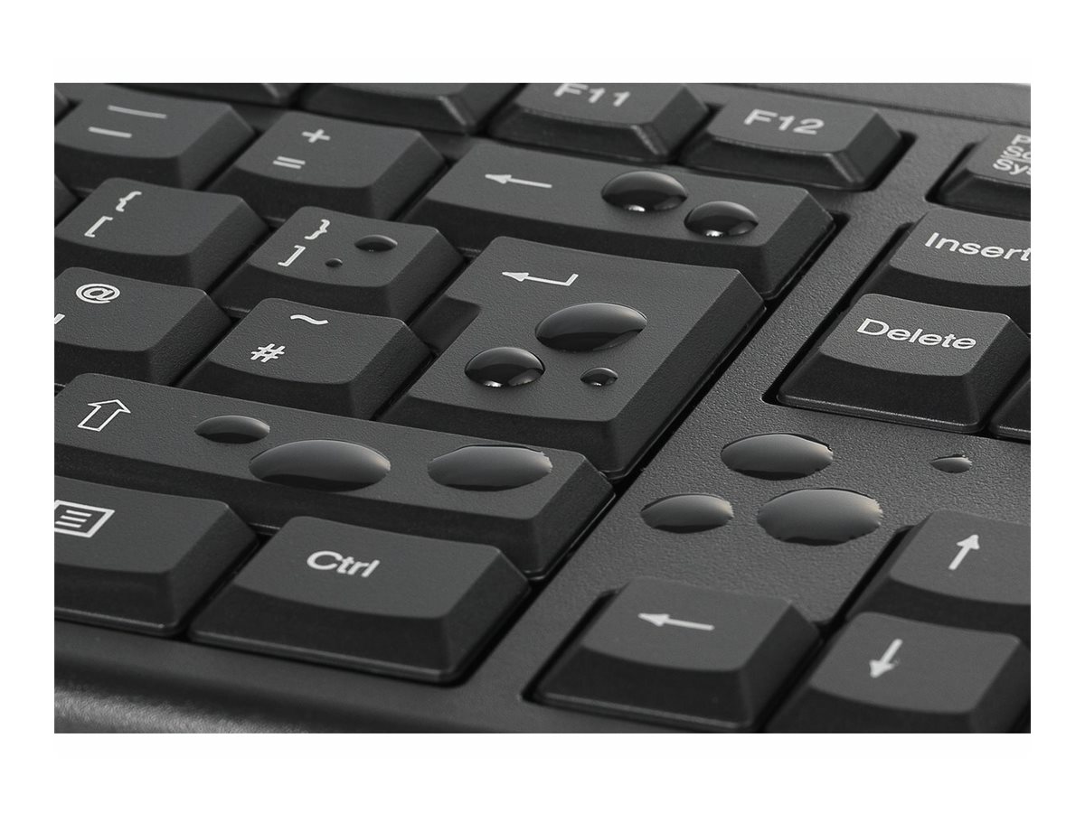 Kensington KM150 EQ Wireless Desktop Set