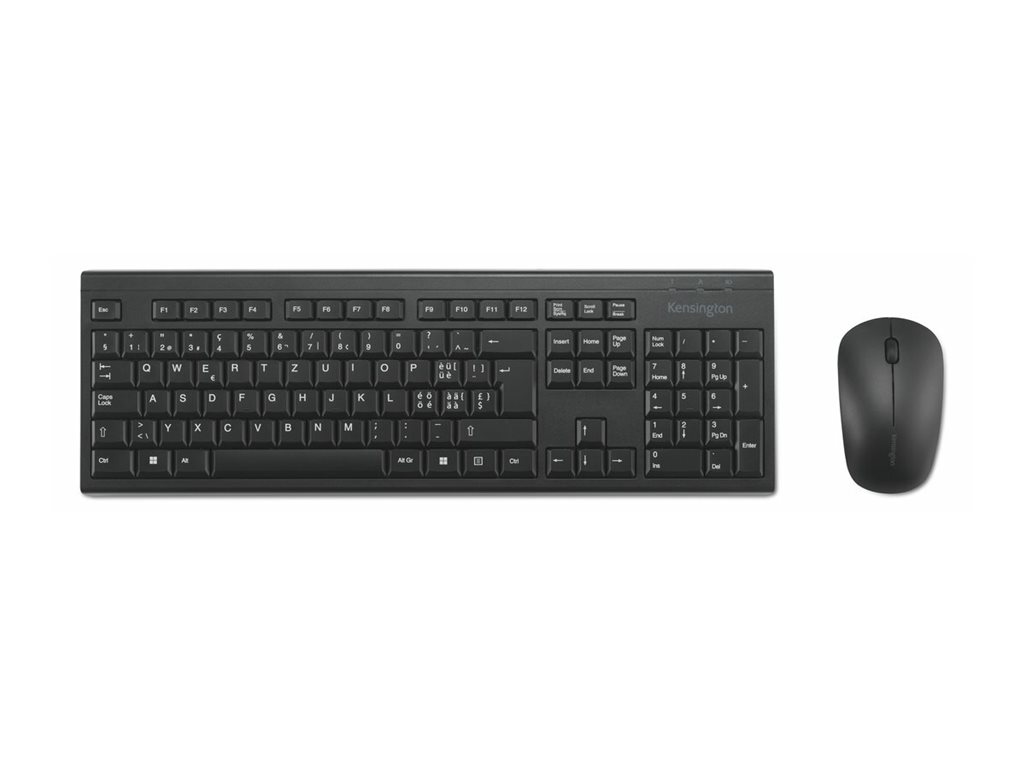 Kensington KM150 EQ Wireless Desktop Set