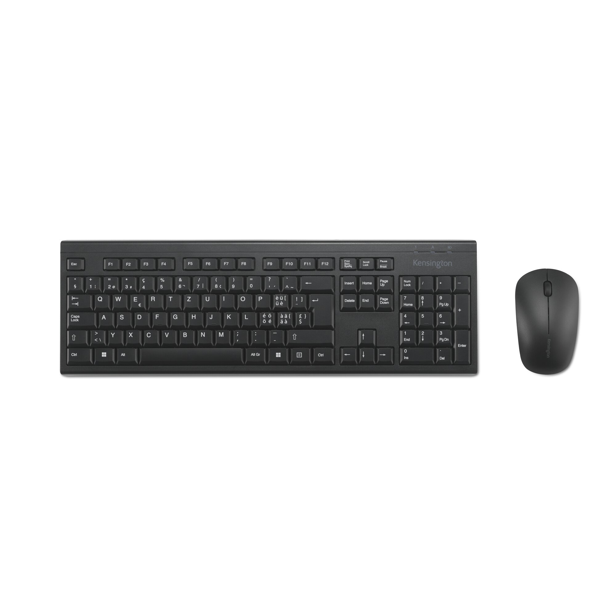 Kensington KM150 EQ Wireless Desktop Set