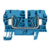 Weidmller 1632060000 - Blau - 4 mm - 62 mm - 11,5 g - 100 Stck(e)