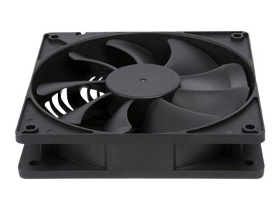 SilverStone Gehuselfter - 120 mm - Schwarz