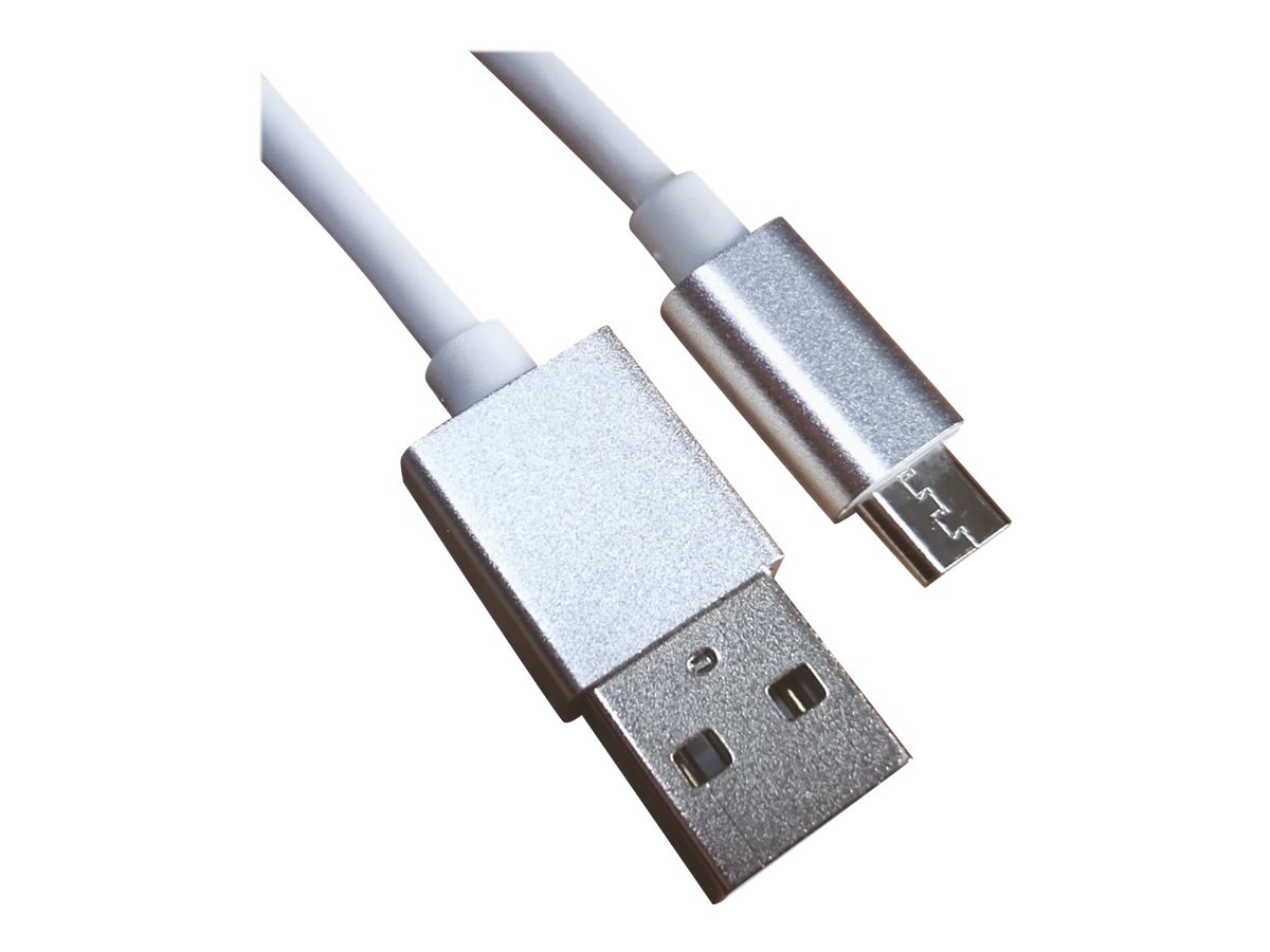 Sandberg MicroUSB Reversible Cable 1m