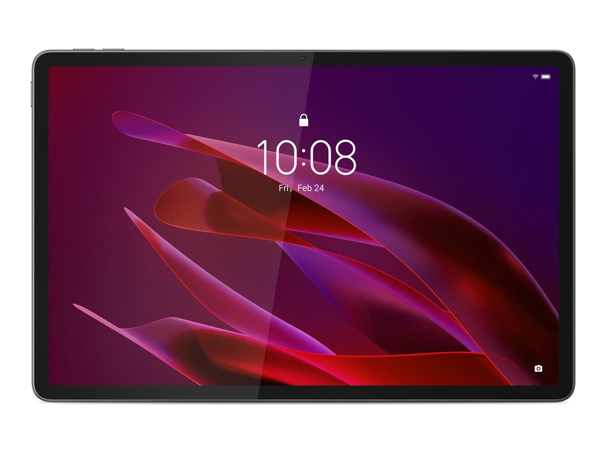Lenovo Yoga Tab ZAG6 - Tablet - Android 15 oder sp�ter - 256 GB UFS card - 25.7 cm (11.1)
