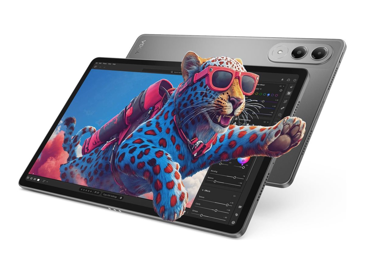 Lenovo Yoga Tab ZAG6 - Tablet - Android 15 oder sp�ter - 256 GB UFS card - 25.7 cm (11.1)