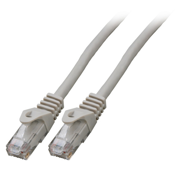 EFB Elektronik EFB-Elektronik - Patch-Kabel - RJ-45 (M) zu RJ-45 (M)