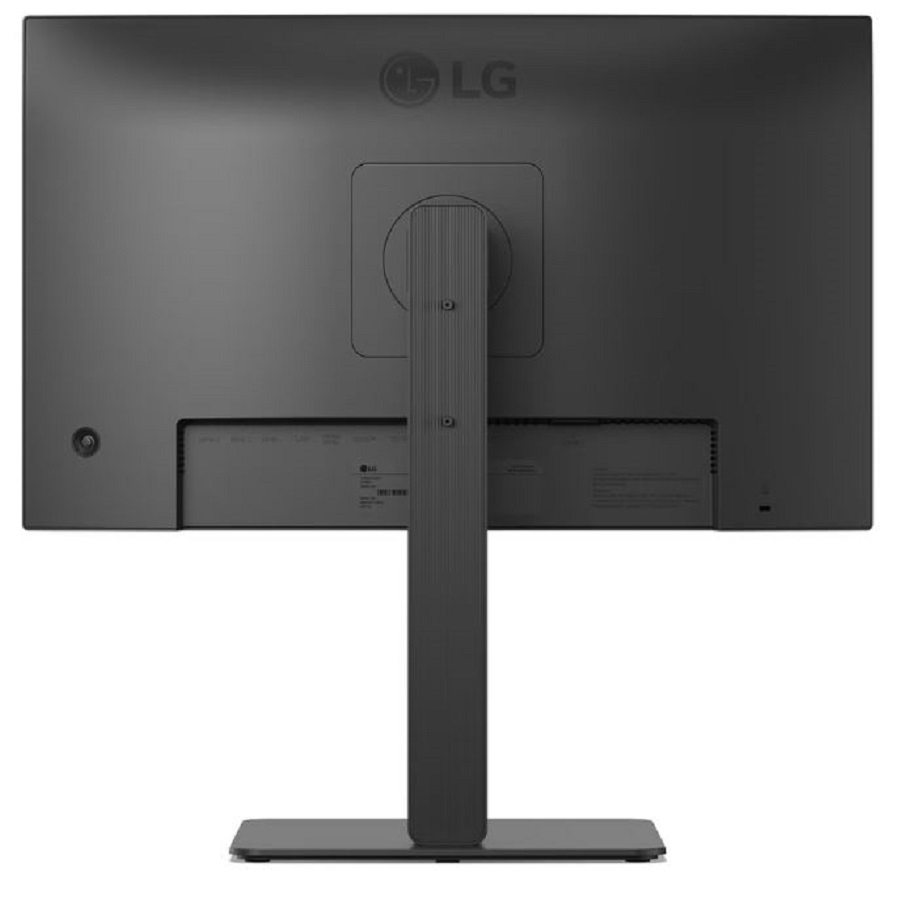 LG 24BA750-B computer monitor 60.5 cm (23.8) 1920 x 1080 pixels Full HD LCD Tabletop Black