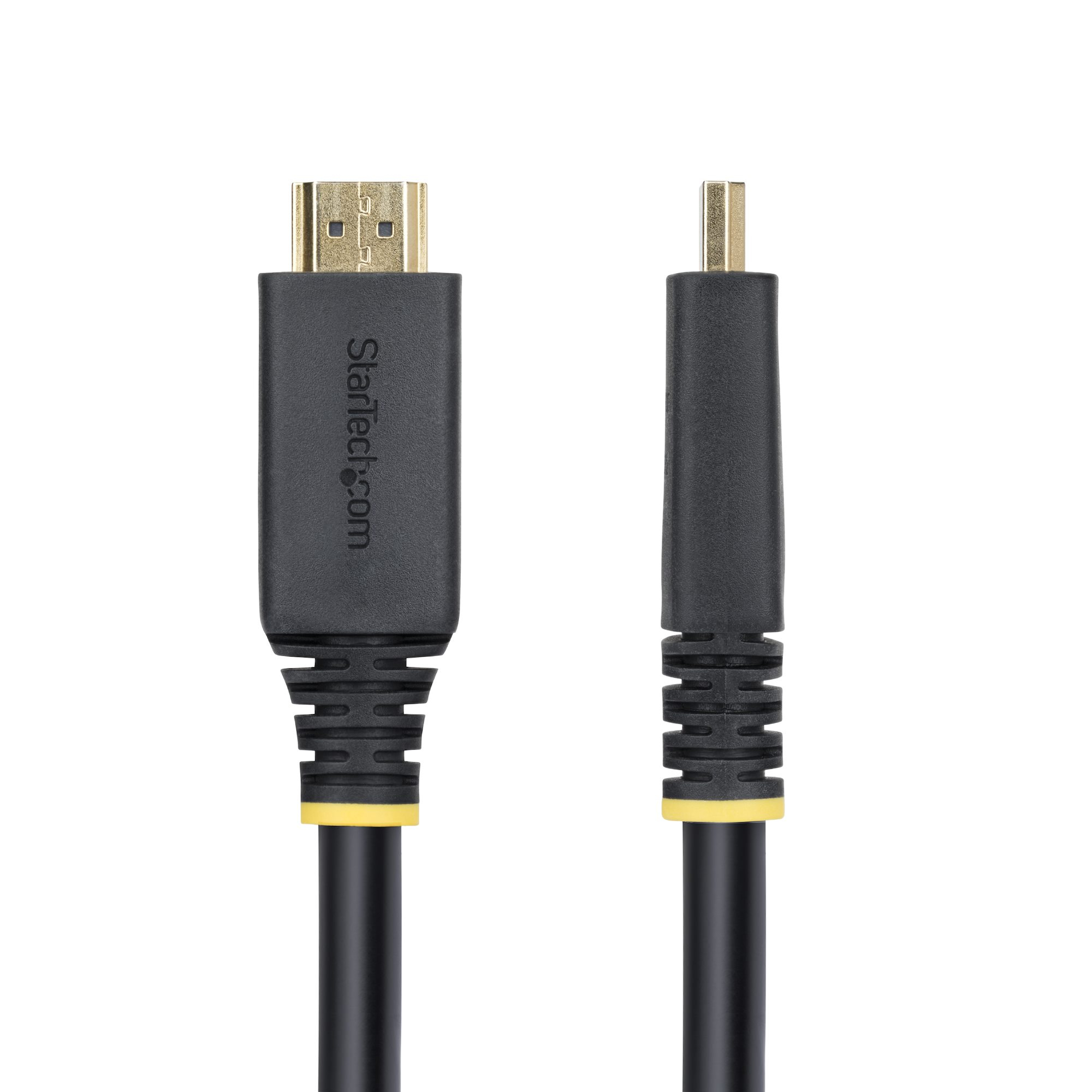 StarTech.com 15m (49.2ft) Active High Speed HDMI Cable, 4K60Hz