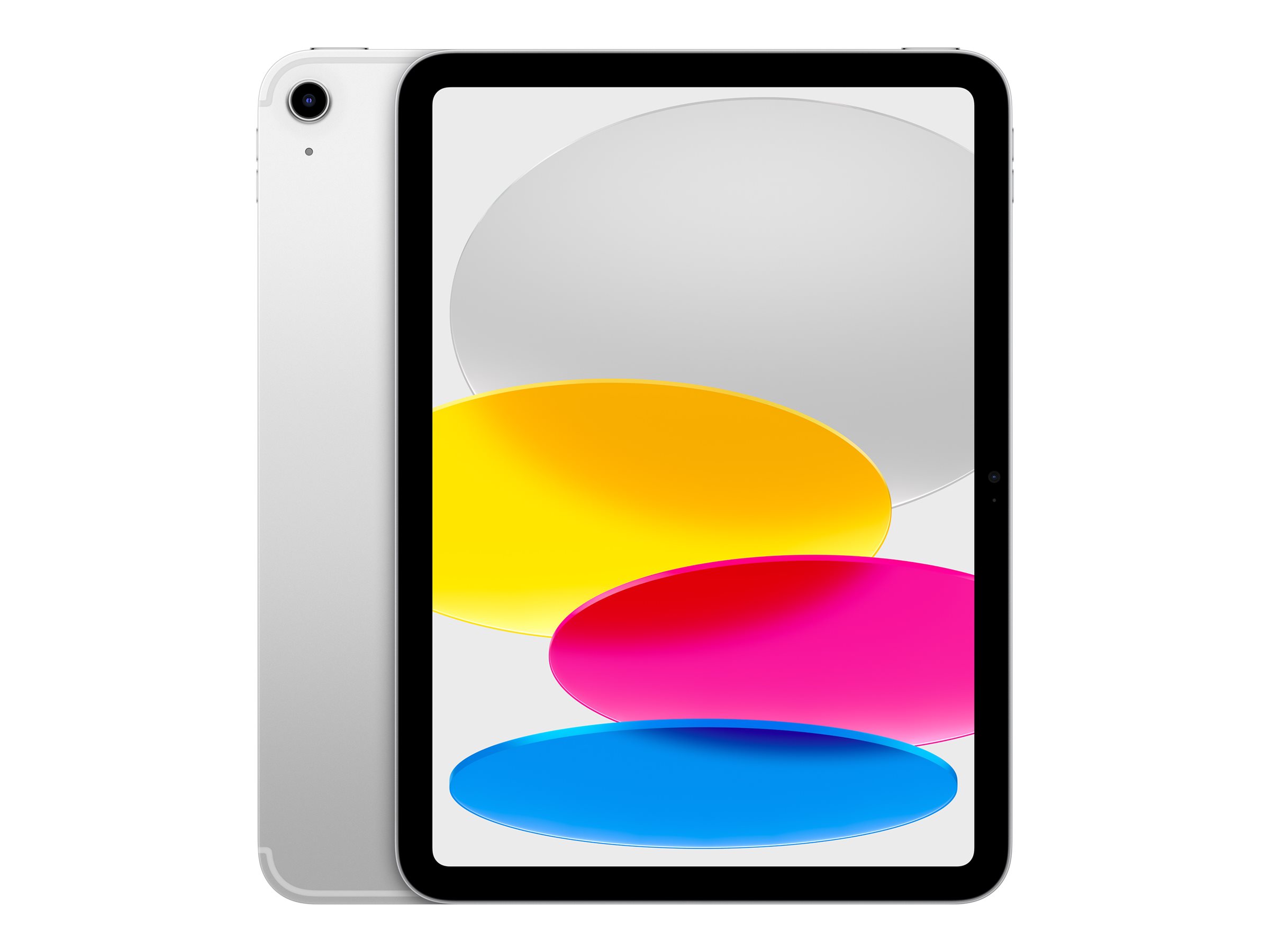 Apple iPad A16 Wi-Fi + Cellular - Tablet - 256 GB - 27.9 cm (11)