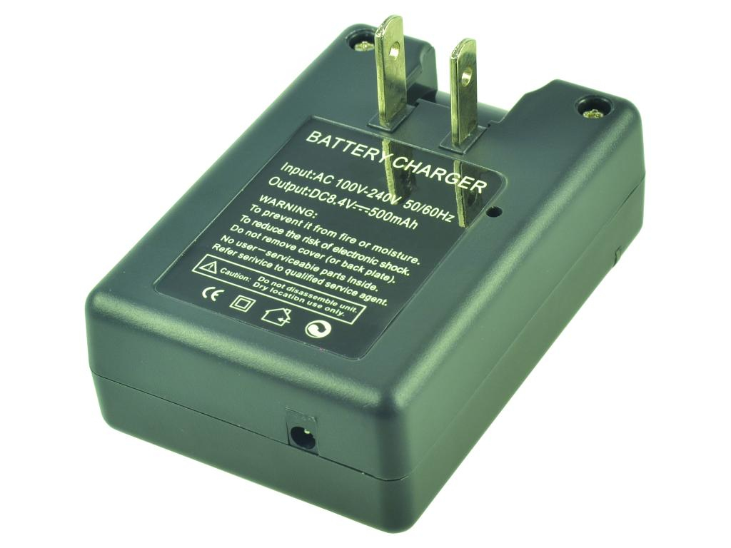 2-power Camcorder Battery 7.2V 1100mAh