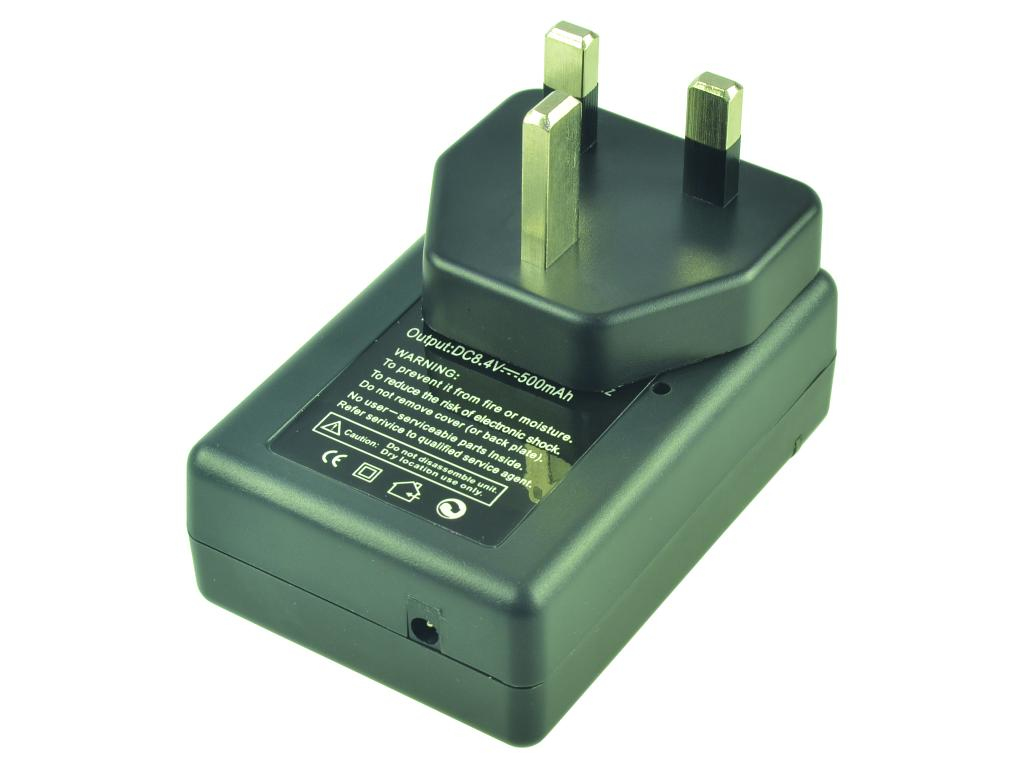 2-power Camcorder Battery 7.2V 1100mAh