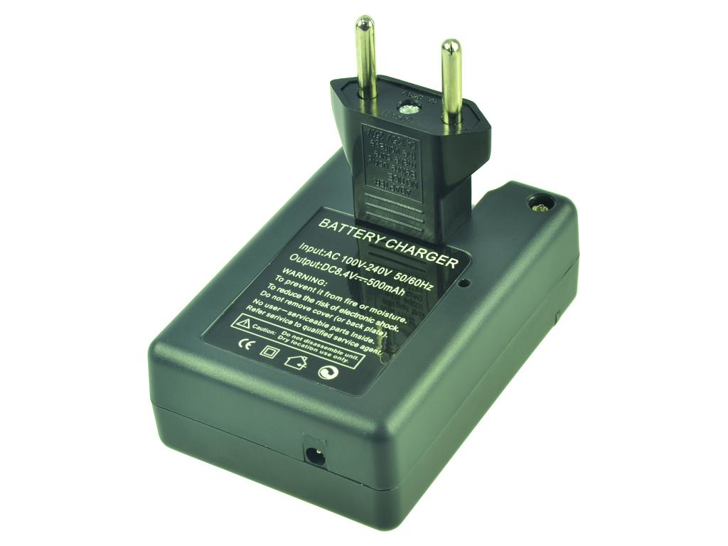2-power Camcorder Battery 7.2V 1100mAh