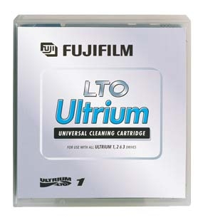 Fujitsu FUJIFILM Type H - LTO Ultrium 1 - Reinigungskassette