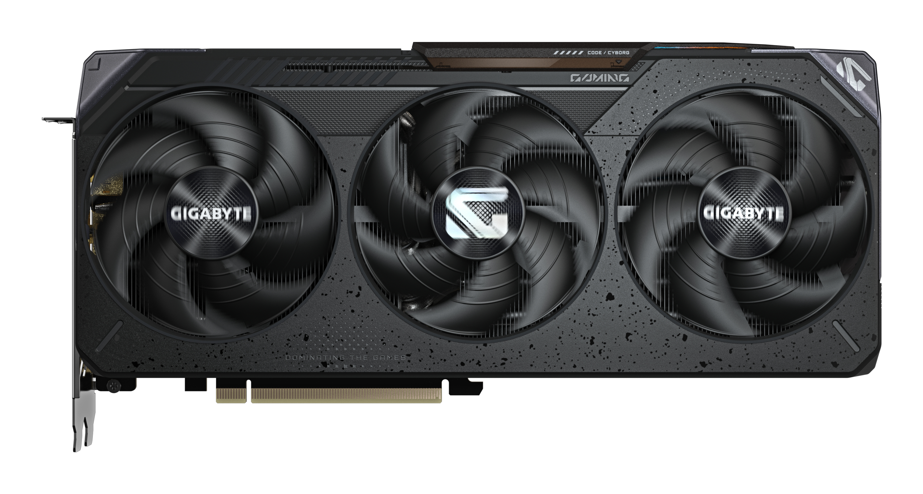 GIGABYTE Radeon RX 9070 XT GAMING OC 16G Tarjeta Gr�fica - 16GB GDDR6, 256 bits, PCI-E 5.0, 3060 MHz Frecuencia Base, 2 x DisplayPort, 2 x HDMI, GV-R9070XTGAMING OC-16GD