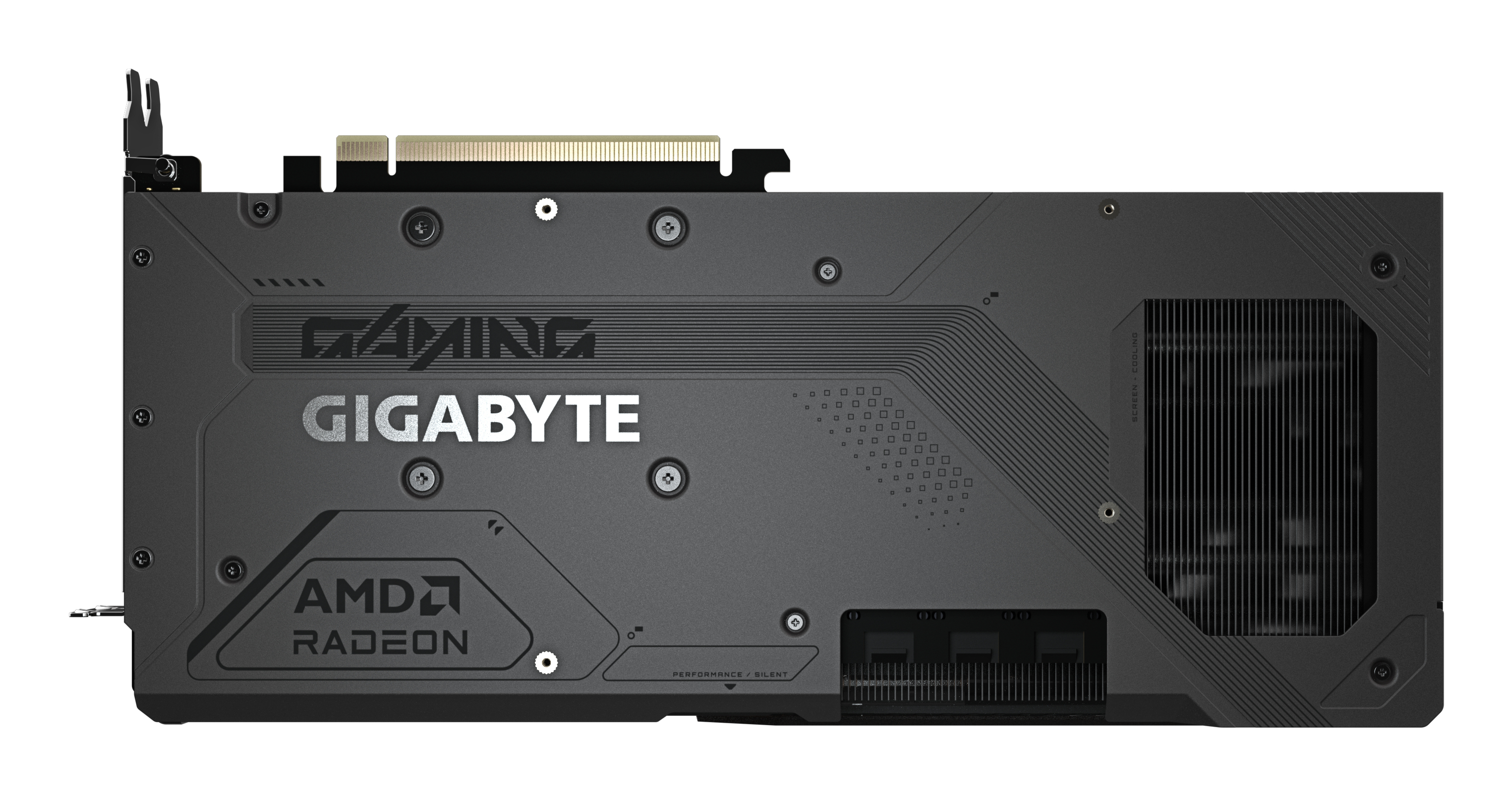GIGABYTE Radeon RX 9070 XT GAMING OC 16G Tarjeta Gr�fica - 16GB GDDR6, 256 bits, PCI-E 5.0, 3060 MHz Frecuencia Base, 2 x DisplayPort, 2 x HDMI, GV-R9070XTGAMING OC-16GD