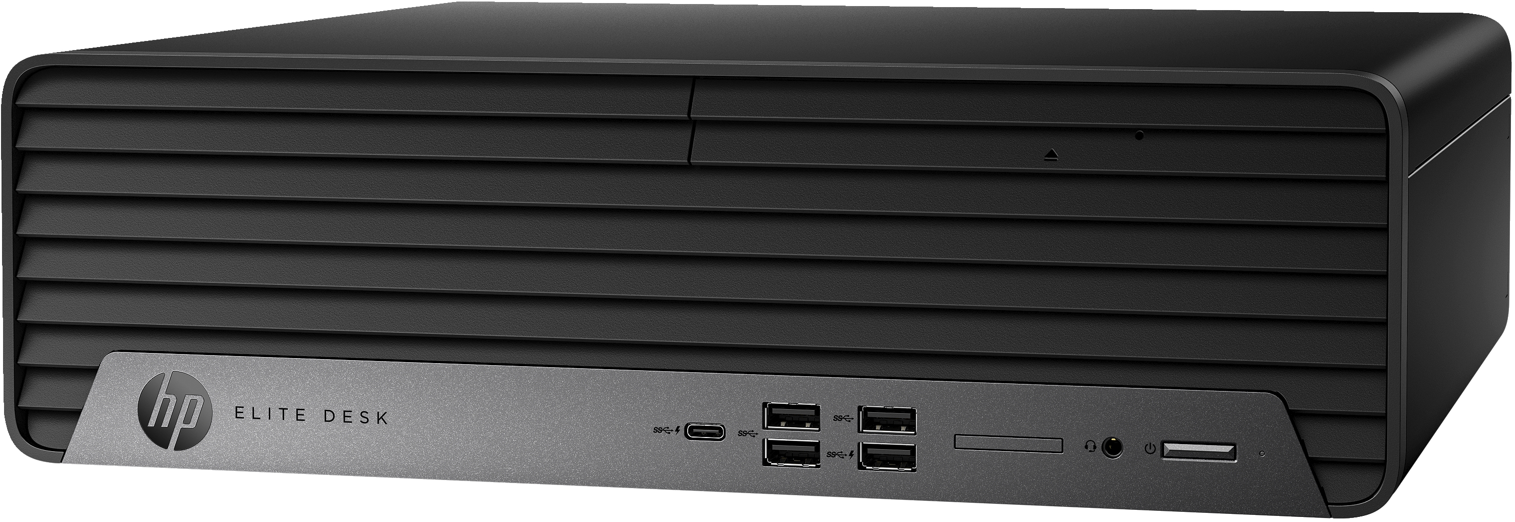 HP Elite 805 G9 - Wolf Pro Security - SFF - Ryzen 3 Pro 8300G / 3.45 GHz - RAM 16 GB - SSD 512 GB - NVMe - Radeon 740M - 1GbE, Bluetooth 5.3, Wi-Fi 6 - WLAN: 802.11a/b/g/n/ac/ax, Bluetooth 5.3 - Win 11 Pro - Monitor: keiner - Tastatur: Deutsch - mit HP Wo